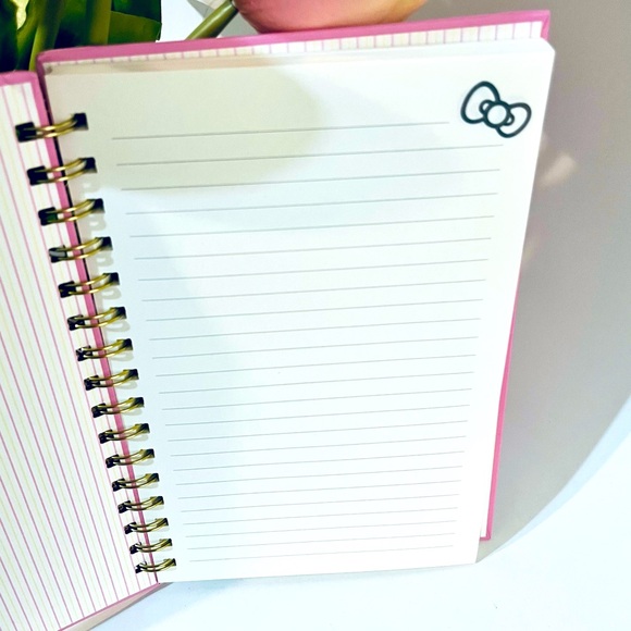 Hello Kitty Notebook Bundle - Picture 4 of 6